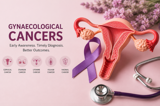 Expert diagnosis and treatment for gynaecological cancers