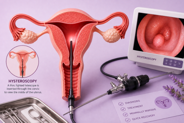 Hysteroscopy Procedure