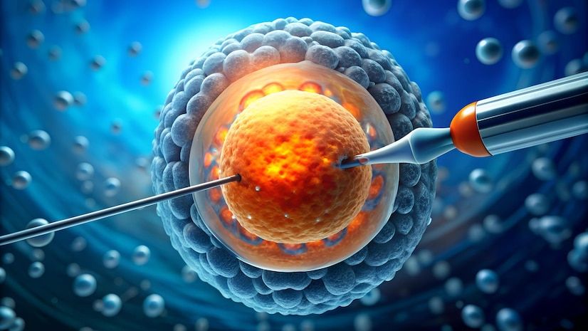 In Vitro Fertilization (IVF) treatment